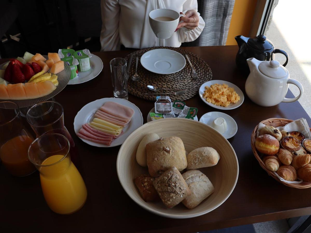 Fh Hotel Rural Felgueiras Eksteriør bilde